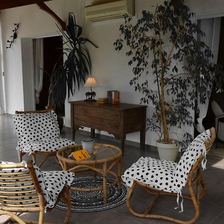 La Villa Bernard Varennes-sur-Loire Esterno foto