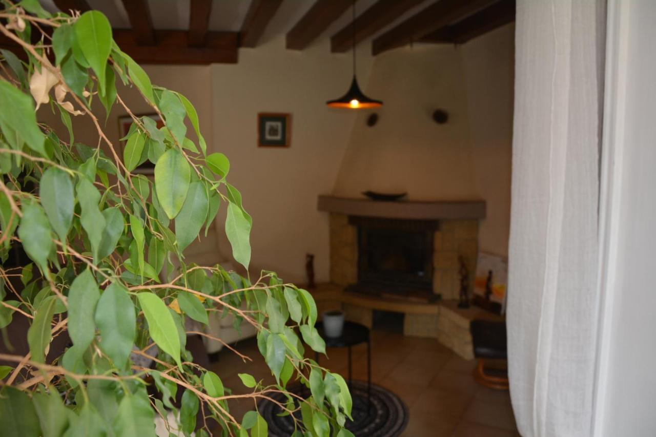 La Villa Bernard Varennes-sur-Loire Esterno foto