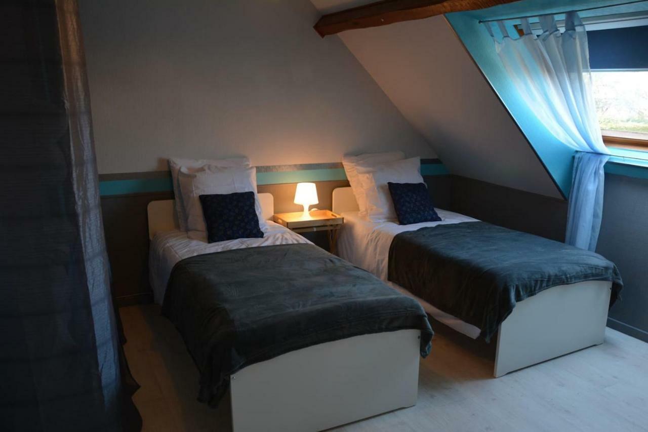 La Villa Bernard Varennes-sur-Loire Esterno foto