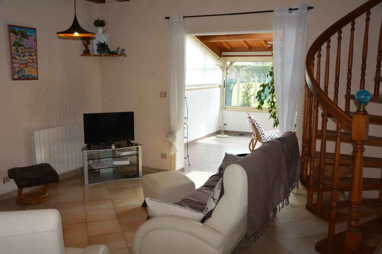 La Villa Bernard Varennes-sur-Loire Esterno foto
